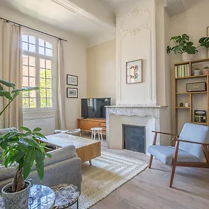 Le Cocon Aixois Appartement Aix-en-Provence